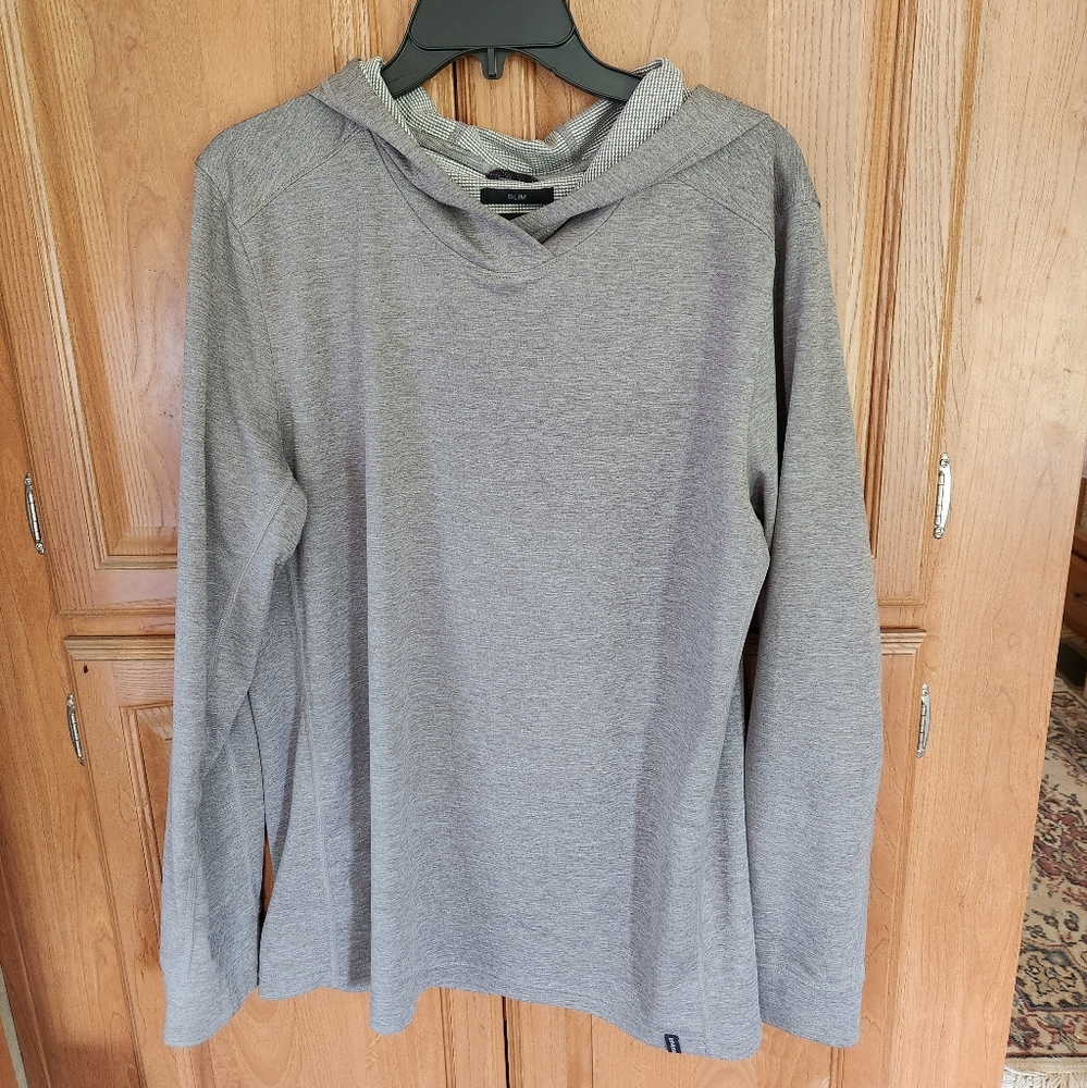 Large slim fit Prana long sleeve